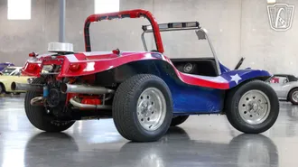 1966 Volkswagen Dune Buggy photo 5