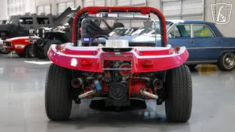 1966 Volkswagen Dune Buggy photo 6