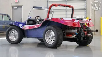 1966 Volkswagen Dune Buggy photo 7
