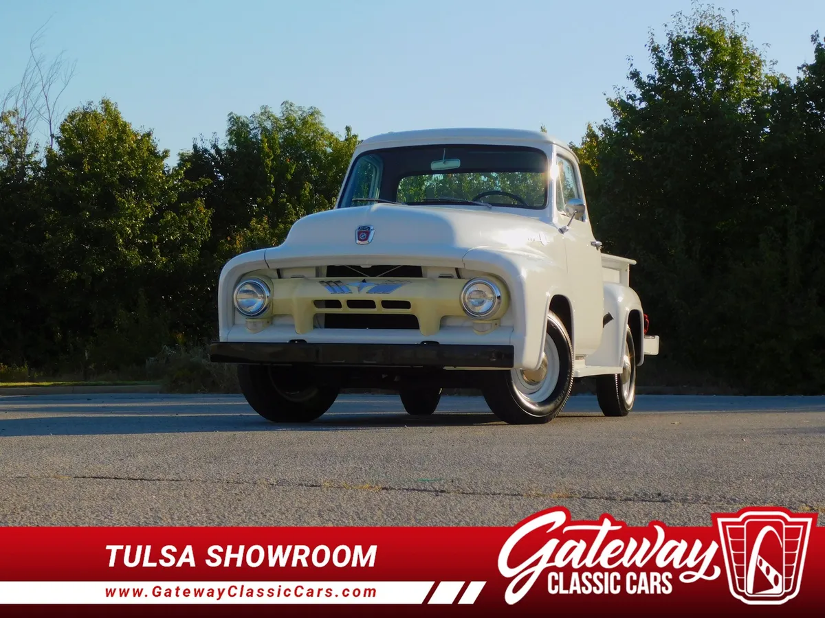 1955 Ford F-Series F100