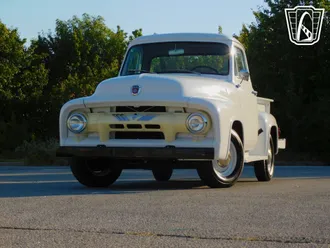 1955 Ford F-Series photo 2