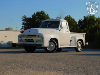 1955 Ford F-Series photo 3