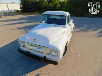 1955 Ford F-Series photo 4