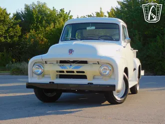 1955 Ford F-Series photo 5