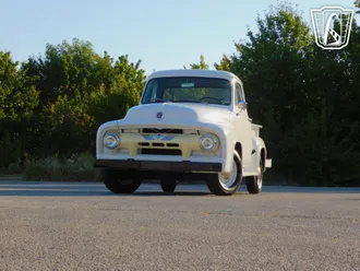1955 Ford F-Series photo 6