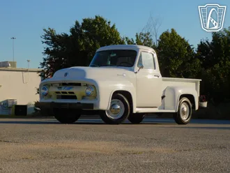 1955 Ford F-Series photo 7
