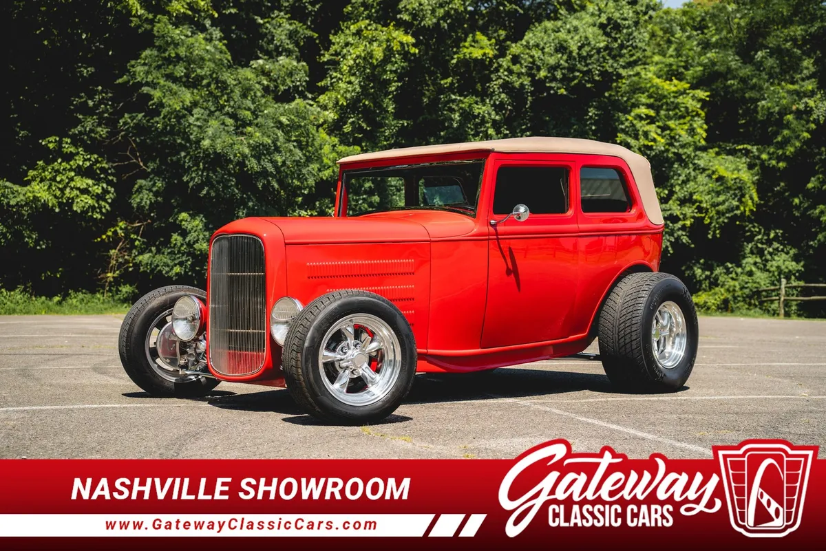 1930 Ford Tudor