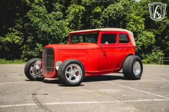 1930 Ford Tudor photo 2