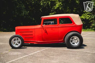 1930 Ford Tudor photo 7