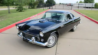 1956 Ford Thunderbird photo 2
