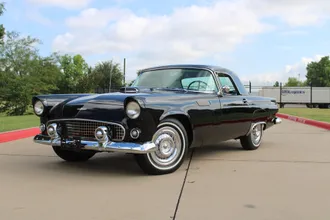 1956 Ford Thunderbird photo 3