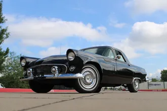 1956 Ford Thunderbird photo 4
