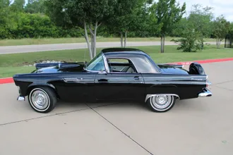 1956 Ford Thunderbird photo 5
