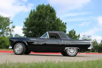 1956 Ford Thunderbird photo 7