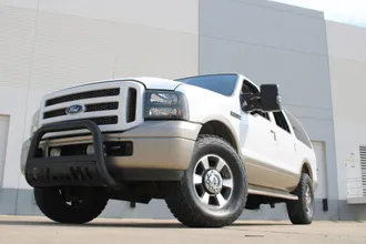 2005 Ford Excursion photo 4