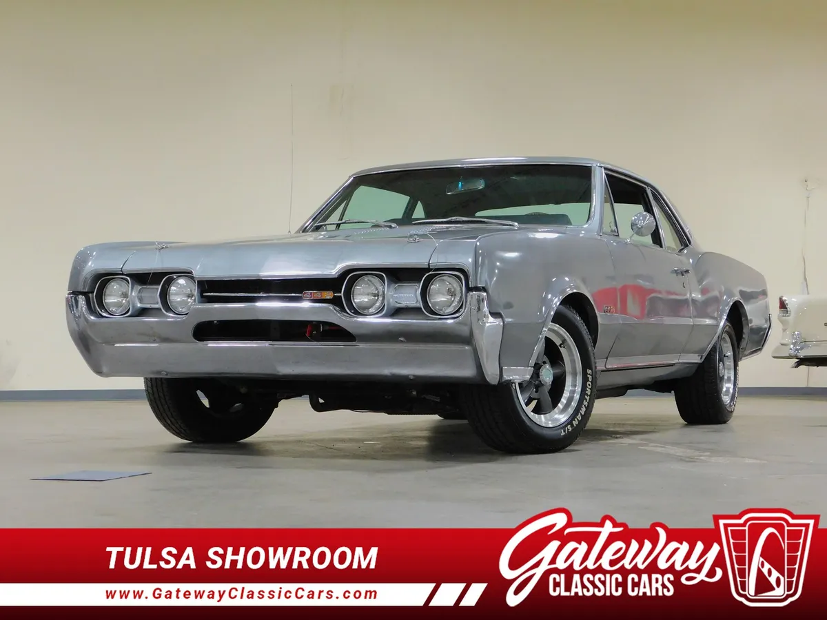 1967 Oldsmobile 442