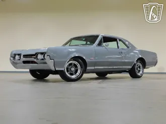 1967 Oldsmobile 442 photo 2