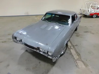 1967 Oldsmobile 442 photo 3