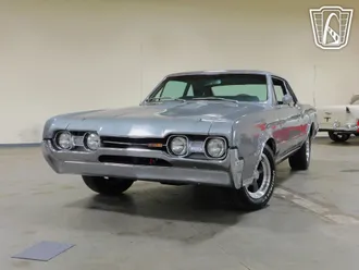 1967 Oldsmobile 442 photo 4
