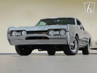 1967 Oldsmobile 442 photo 5