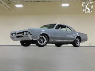 1967 Oldsmobile 442 photo 6