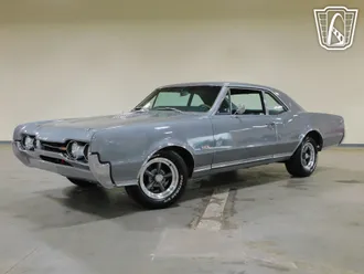 1967 Oldsmobile 442 photo 7