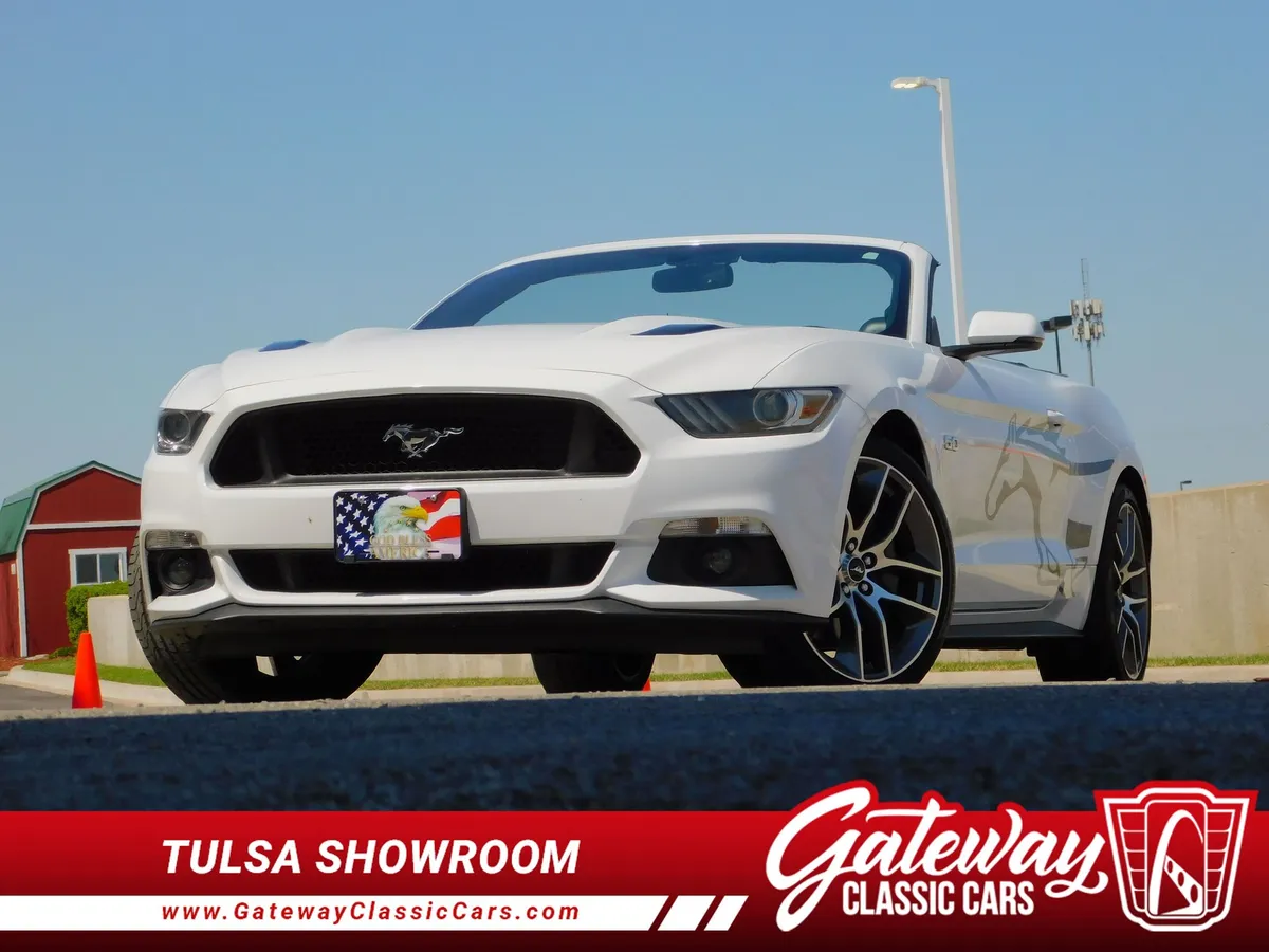 2015 Ford Mustang GT