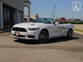 2015 Ford Mustang photo 7