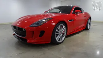 2016 Jaguar F Type photo 3