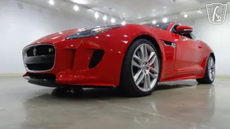 2016 Jaguar F Type photo 4