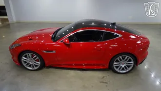 2016 Jaguar F Type photo 5