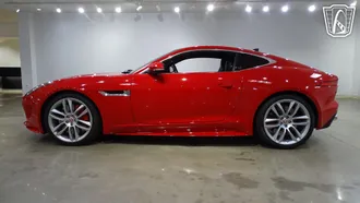 2016 Jaguar F Type photo 6
