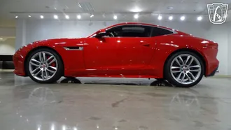 2016 Jaguar F Type photo 7