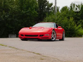 1999 Chevrolet Corvette photo 2