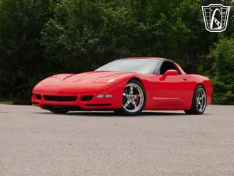 1999 Chevrolet Corvette photo 3