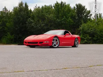 1999 Chevrolet Corvette photo 4