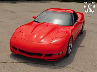 1999 Chevrolet Corvette photo 5