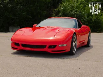 1999 Chevrolet Corvette photo 6