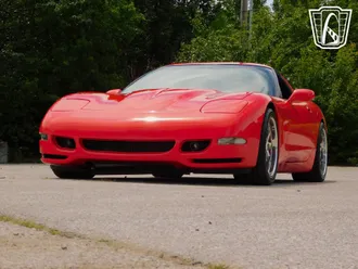 1999 Chevrolet Corvette photo 7