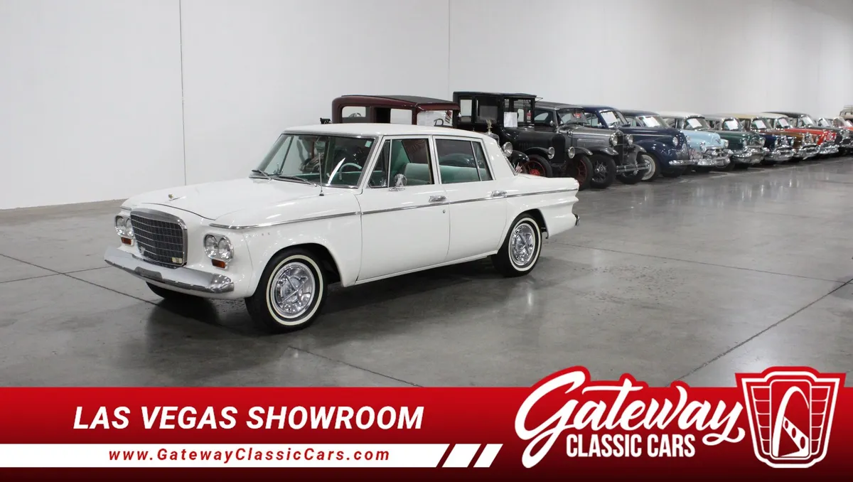 1963 Studebaker Lark
