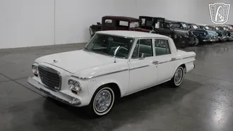 1963 Studebaker Lark photo 3