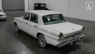 1963 Studebaker Lark photo 5