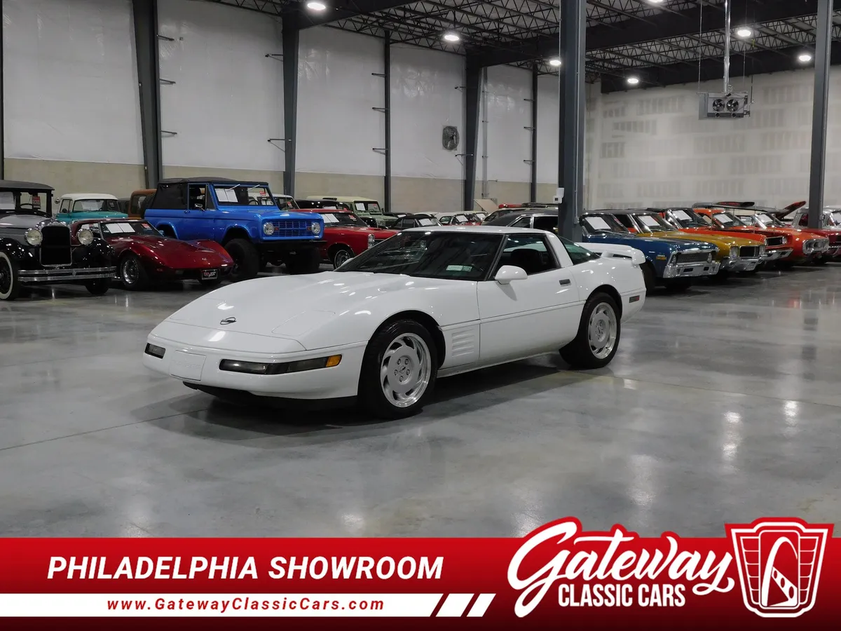 1992 Chevrolet Corvette
