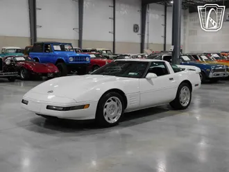1992 Chevrolet Corvette photo 2
