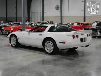 1992 Chevrolet Corvette photo 3