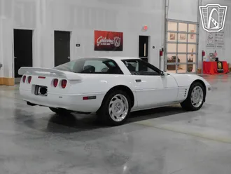1992 Chevrolet Corvette photo 4