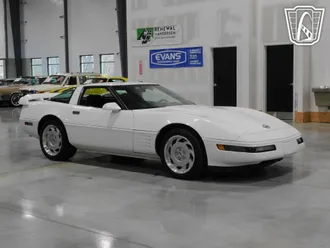 1992 Chevrolet Corvette photo 5