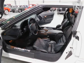 1992 Chevrolet Corvette photo 6