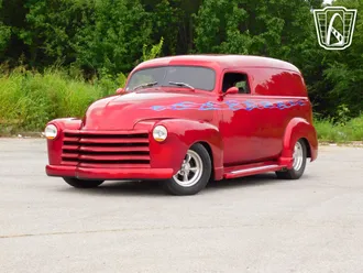 1953 Chevrolet 3100 photo 2