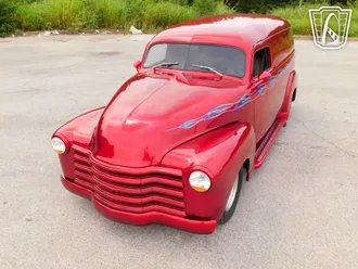 1953 Chevrolet 3100 photo 4